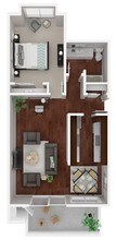 The Lake 26 floor plan